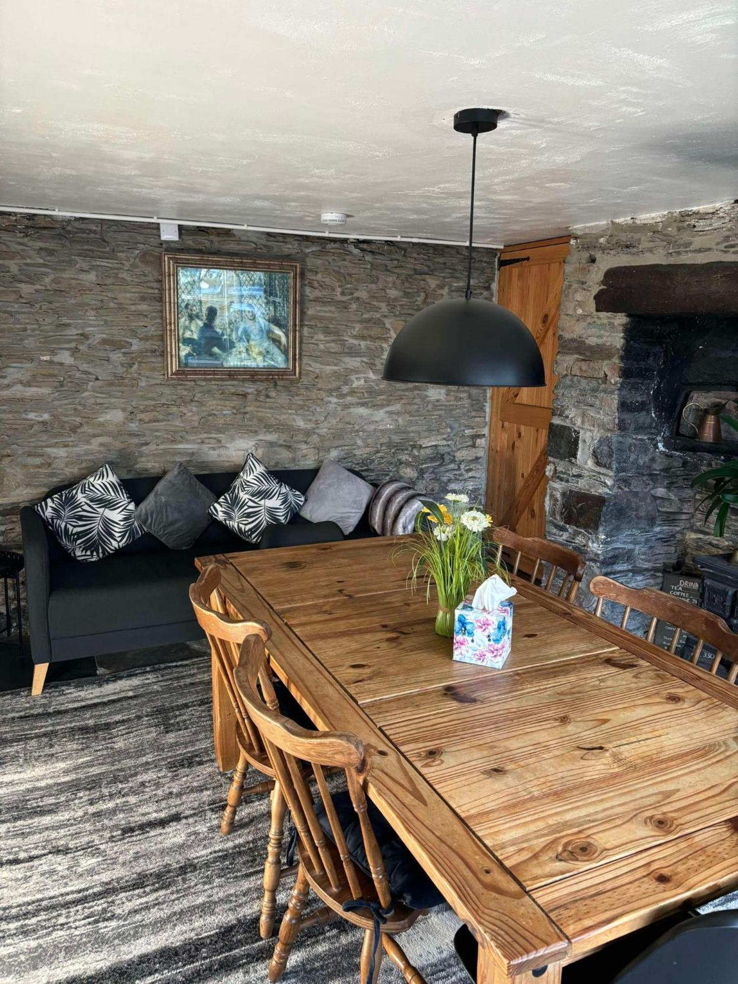 Myrtle Cottage Боскасъл Екстериор снимка