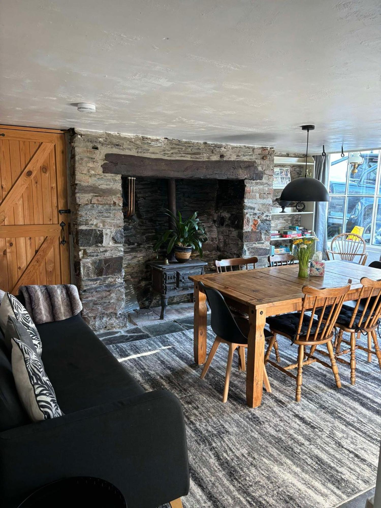 Myrtle Cottage Боскасъл Екстериор снимка