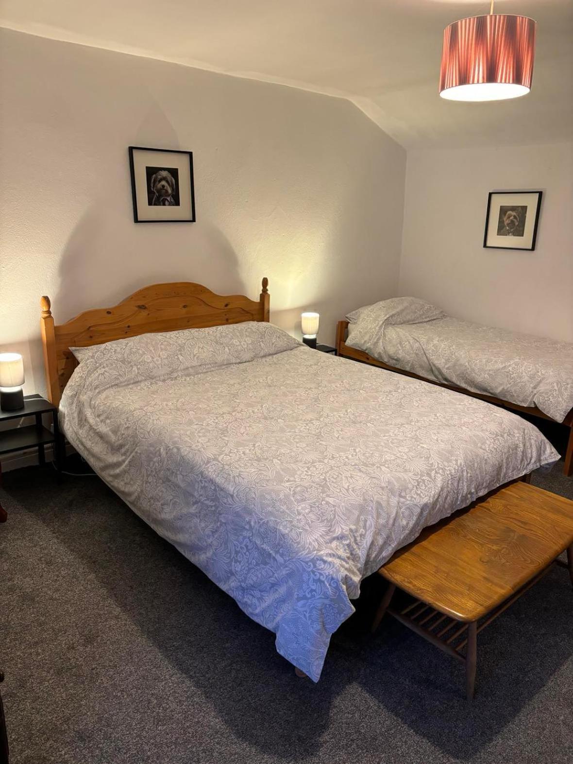 Myrtle Cottage Боскасъл Екстериор снимка