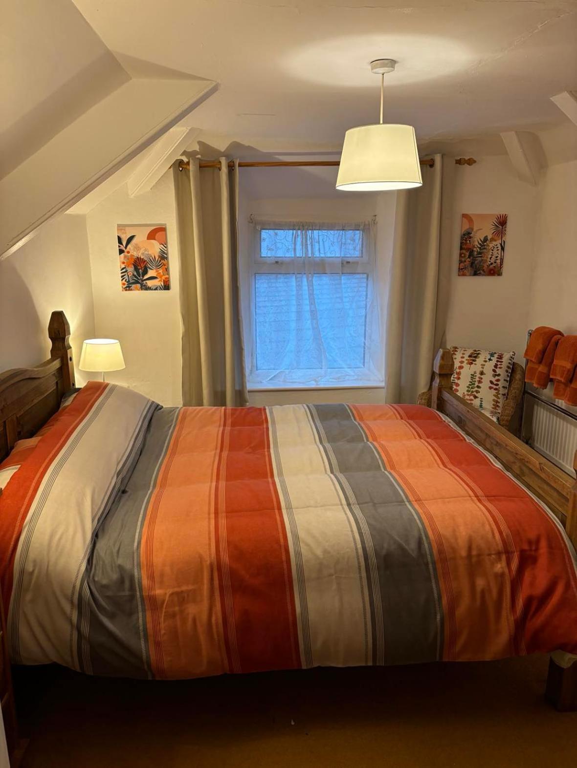 Myrtle Cottage Боскасъл Екстериор снимка