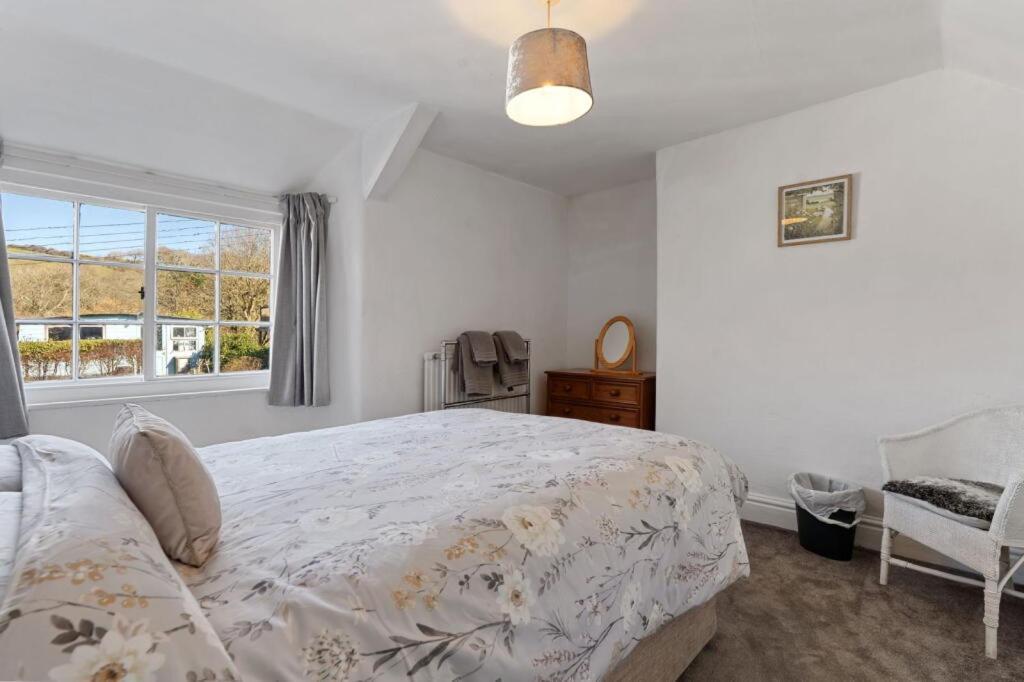 Myrtle Cottage Боскасъл Екстериор снимка