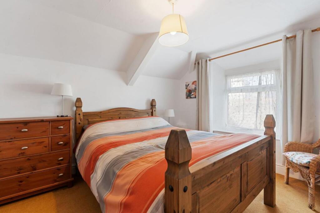 Myrtle Cottage Боскасъл Екстериор снимка